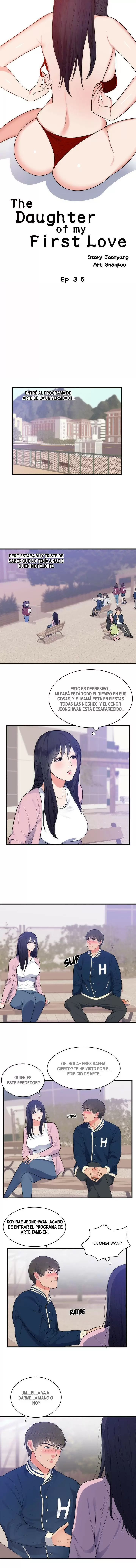 La hija de mi primer amor Capítulo 36 - Página 2
