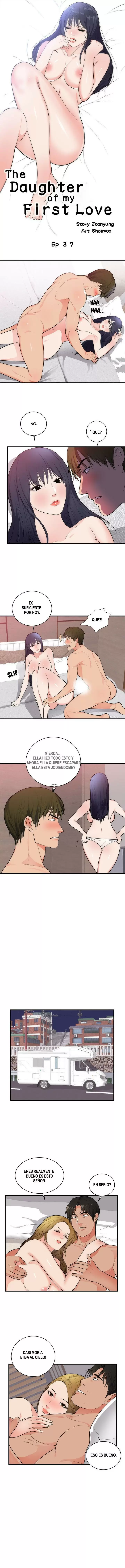 La hija de mi primer amor Capítulo 37 - Página 2
