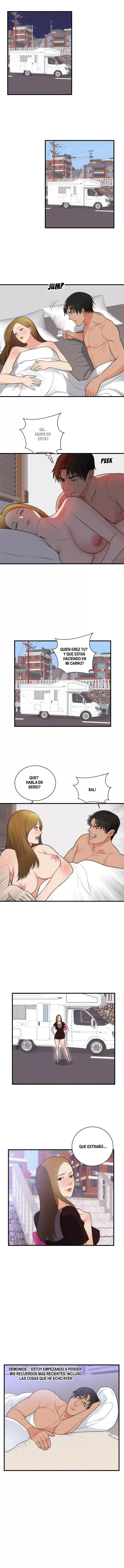 La hija de mi primer amor Capítulo 37 - Página 3