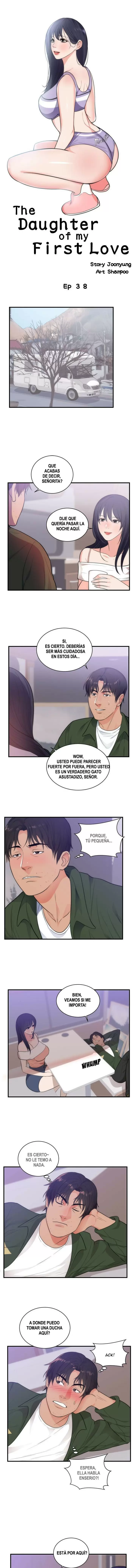La hija de mi primer amor Capítulo 38 - Página 2