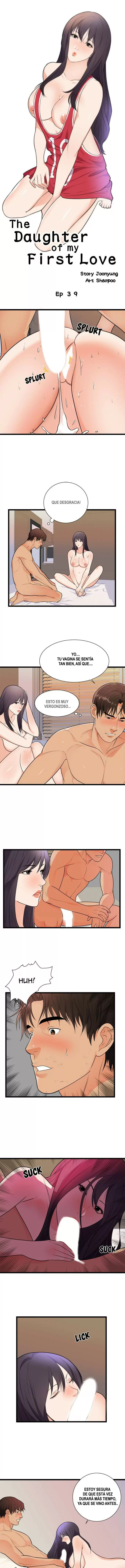 La hija de mi primer amor Capítulo 39 - Página 2
