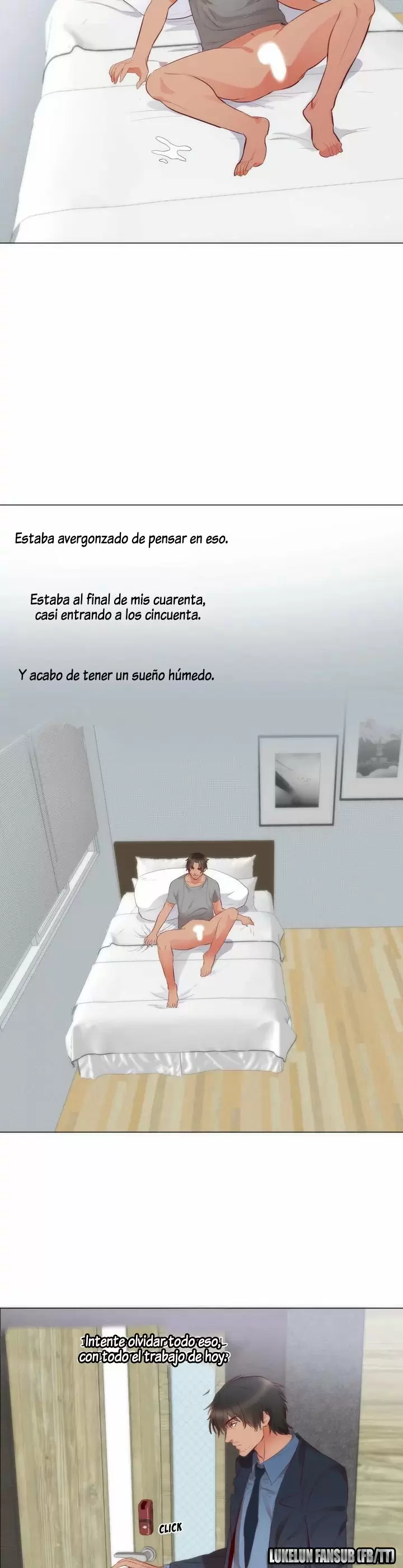 La hija de mi primer amor Capítulo 4 - Página 17