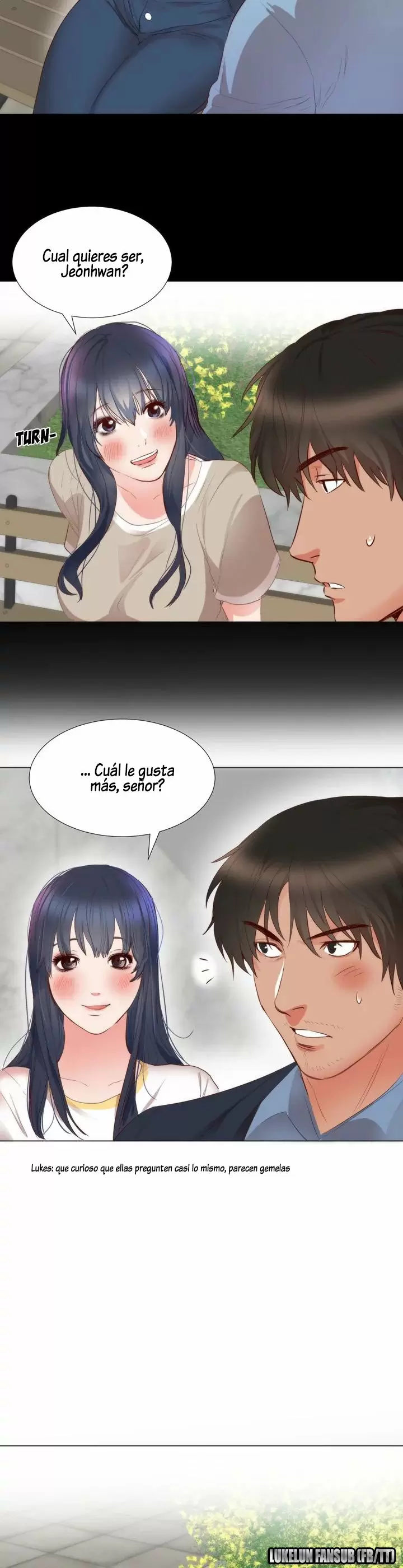 La hija de mi primer amor Capítulo 4 - Página 23