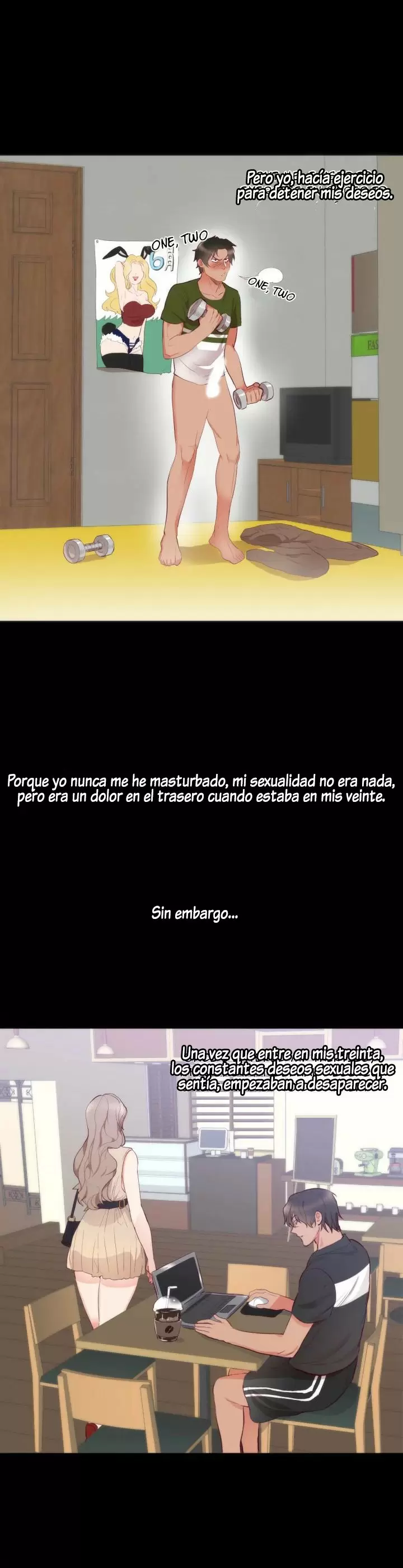 La hija de mi primer amor Capítulo 4 - Página 8