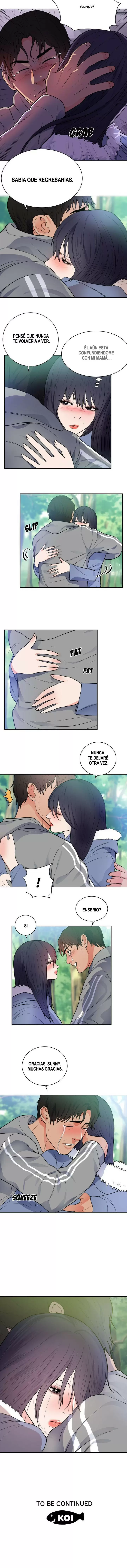 La hija de mi primer amor Capítulo 41 - Página 8