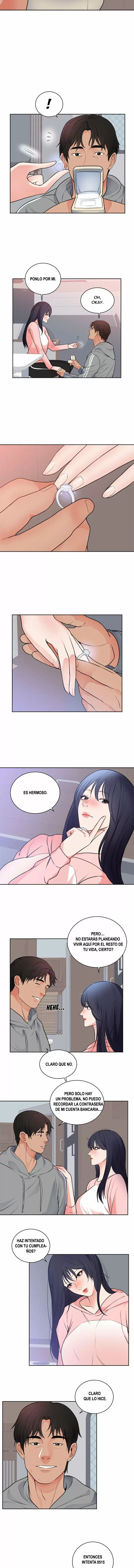 La hija de mi primer amor Capítulo 42 - Página 4