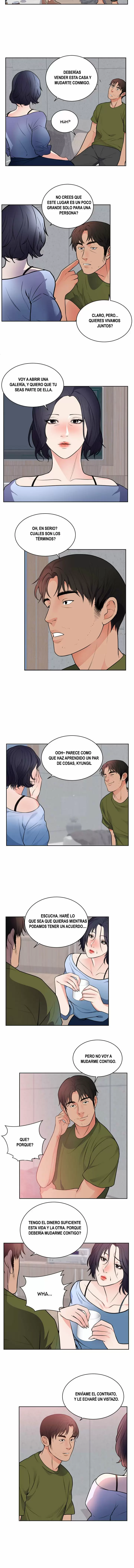 La hija de mi primer amor Capítulo 42 - Página 7