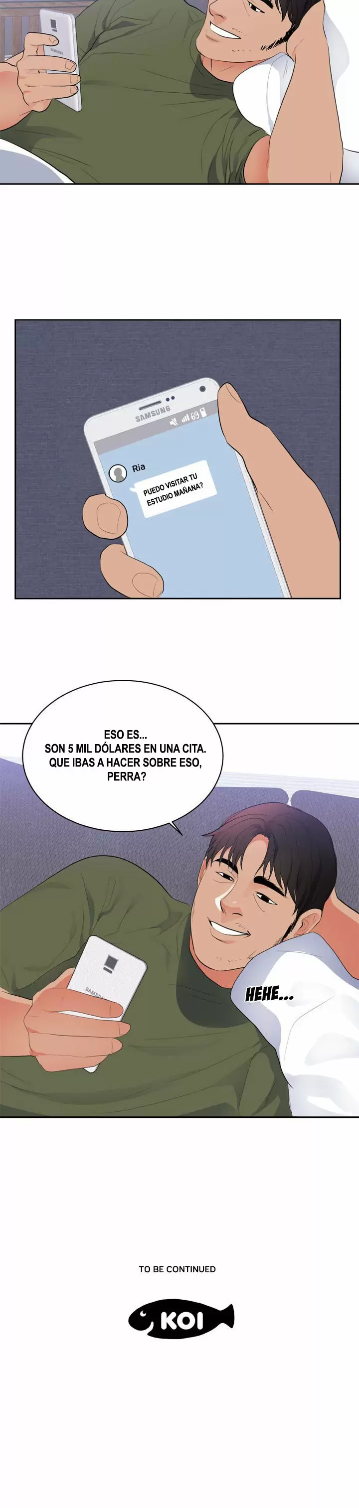 La hija de mi primer amor Capítulo 43 - Página 9