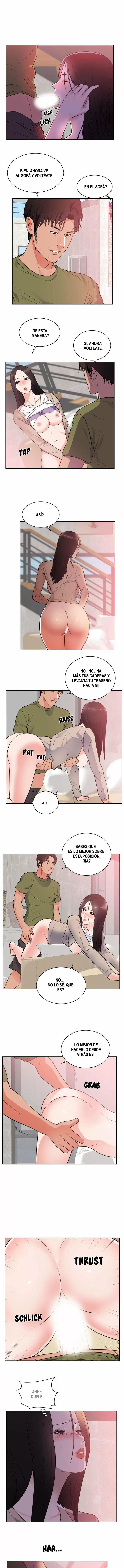 La hija de mi primer amor Capítulo 44 - Página 6