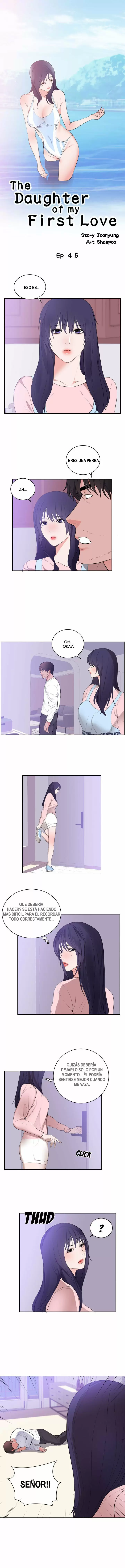 La hija de mi primer amor Capítulo 45 - Página 2