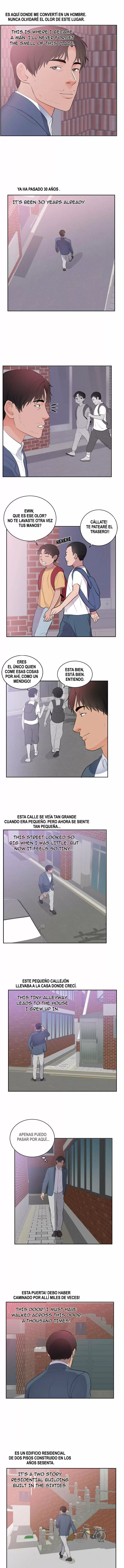 La hija de mi primer amor Capítulo 45 - Página 5