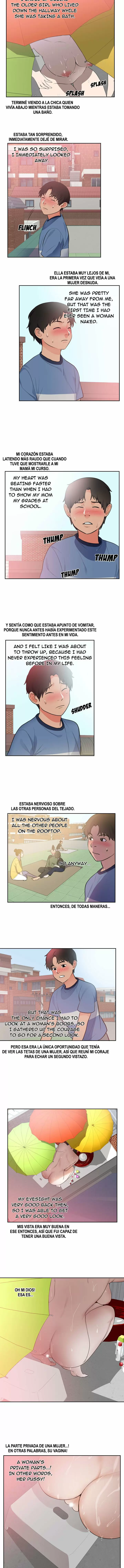 La hija de mi primer amor Capítulo 45 - Página 7