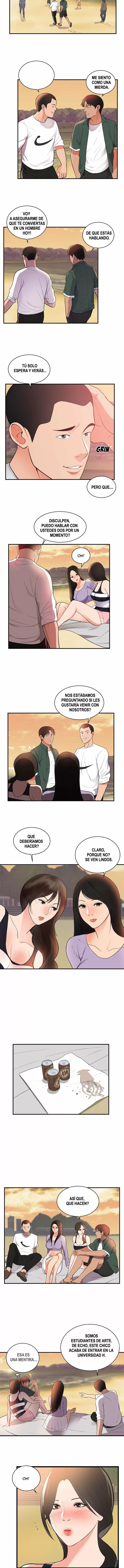 La hija de mi primer amor Capítulo 46 - Página 6