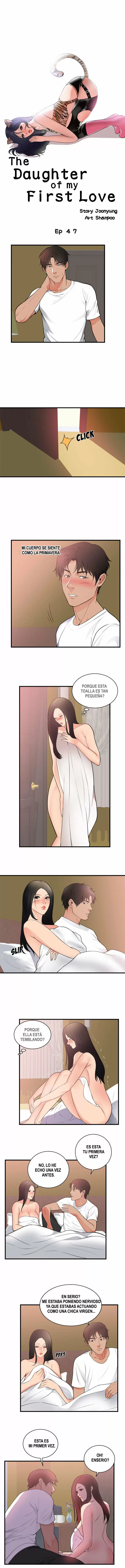 La hija de mi primer amor Capítulo 47 - Página 2