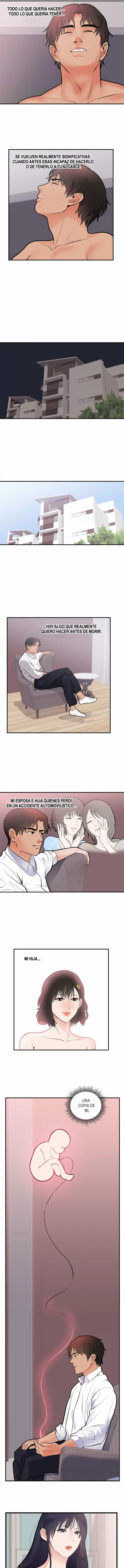La hija de mi primer amor Capítulo 49 - Página 3
