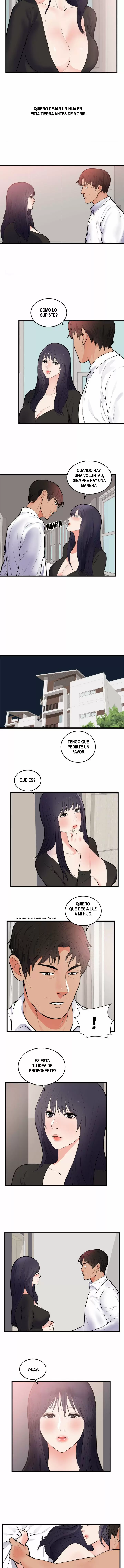 La hija de mi primer amor Capítulo 49 - Página 4