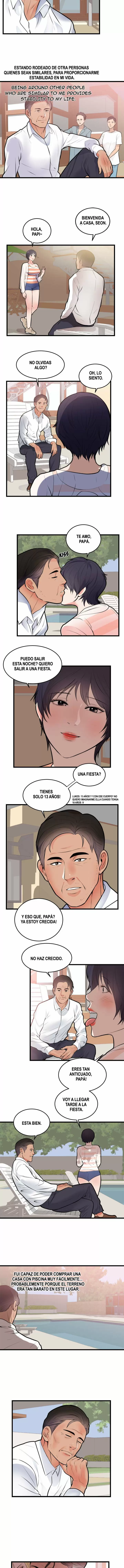 La hija de mi primer amor Capítulo 49 - Página 6