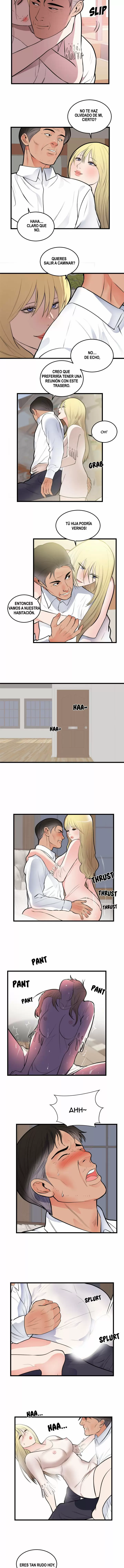 La hija de mi primer amor Capítulo 49 - Página 7