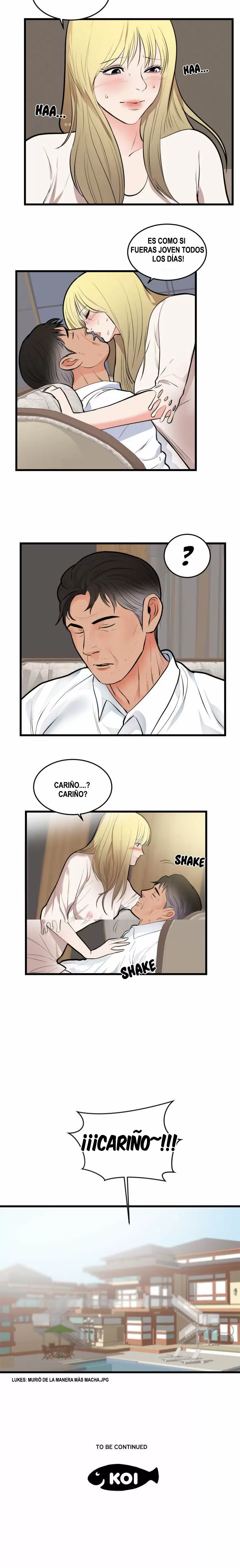 La hija de mi primer amor Capítulo 49 - Página 8