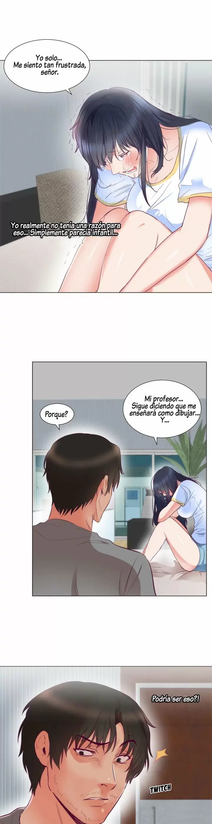 La hija de mi primer amor Capítulo 5 - Página 21