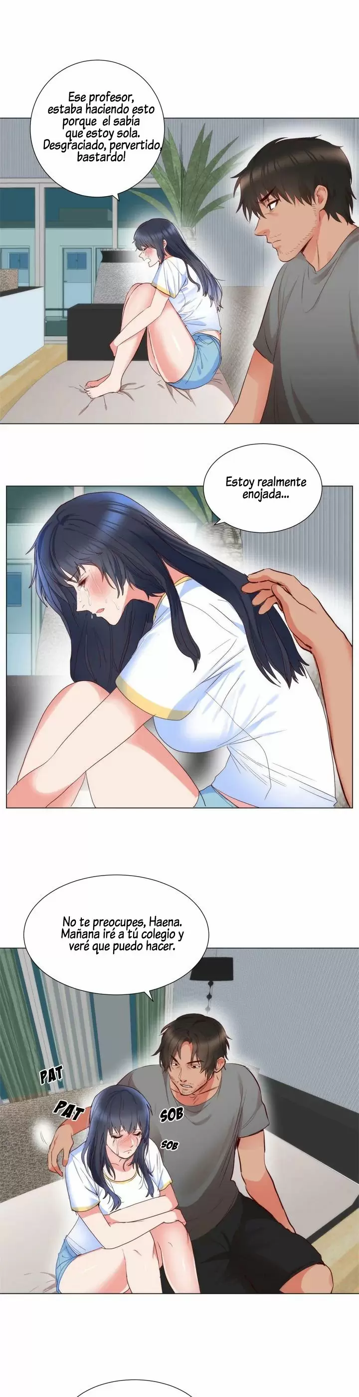 La hija de mi primer amor Capítulo 5 - Página 23