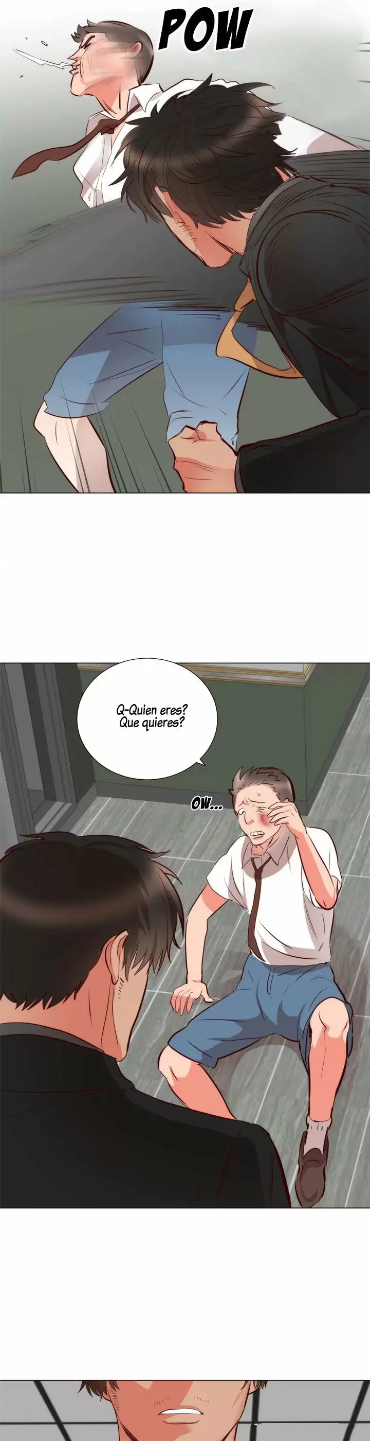 La hija de mi primer amor Capítulo 5 - Página 25