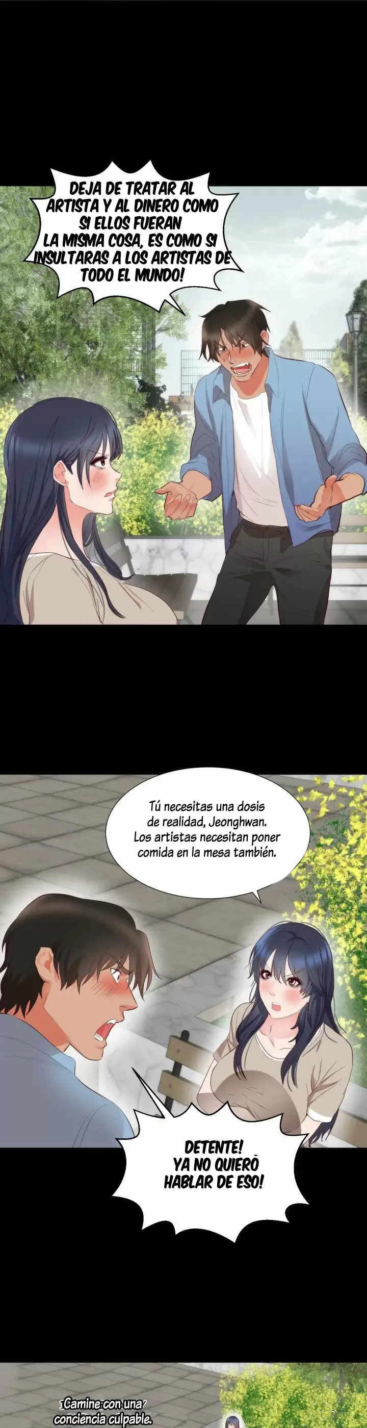 La hija de mi primer amor Capítulo 5 - Página 5