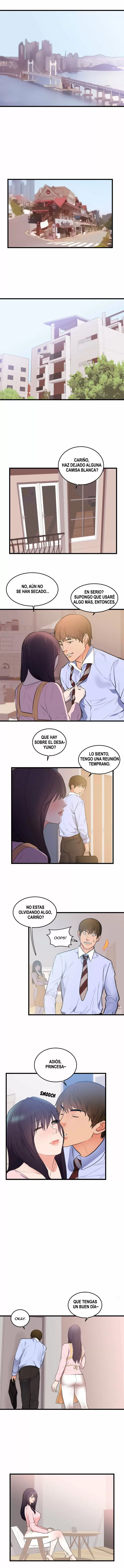 La hija de mi primer amor Capítulo 50 - Página 3