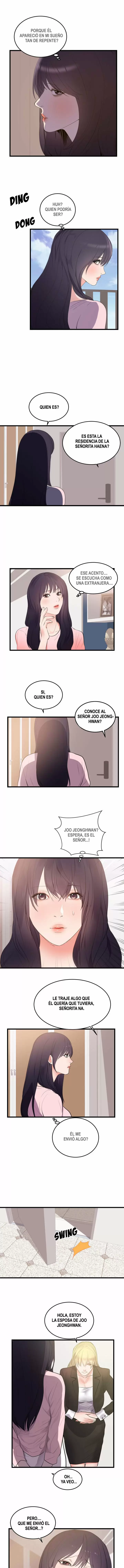 La hija de mi primer amor Capítulo 50 - Página 5
