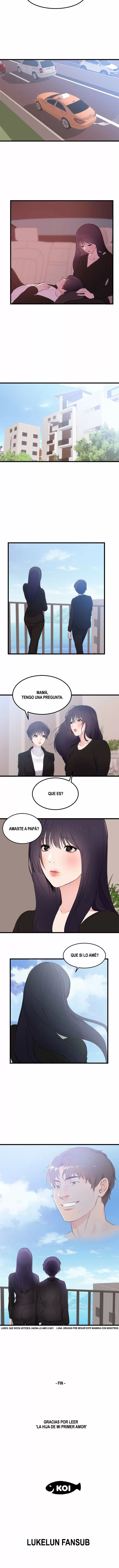La hija de mi primer amor Capítulo 50 - Página 8
