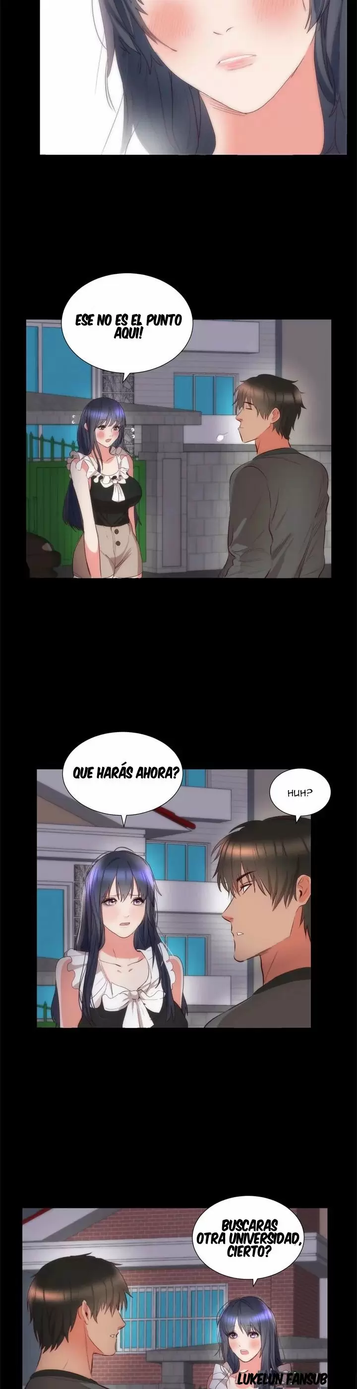 La hija de mi primer amor Capítulo 6 - Página 12