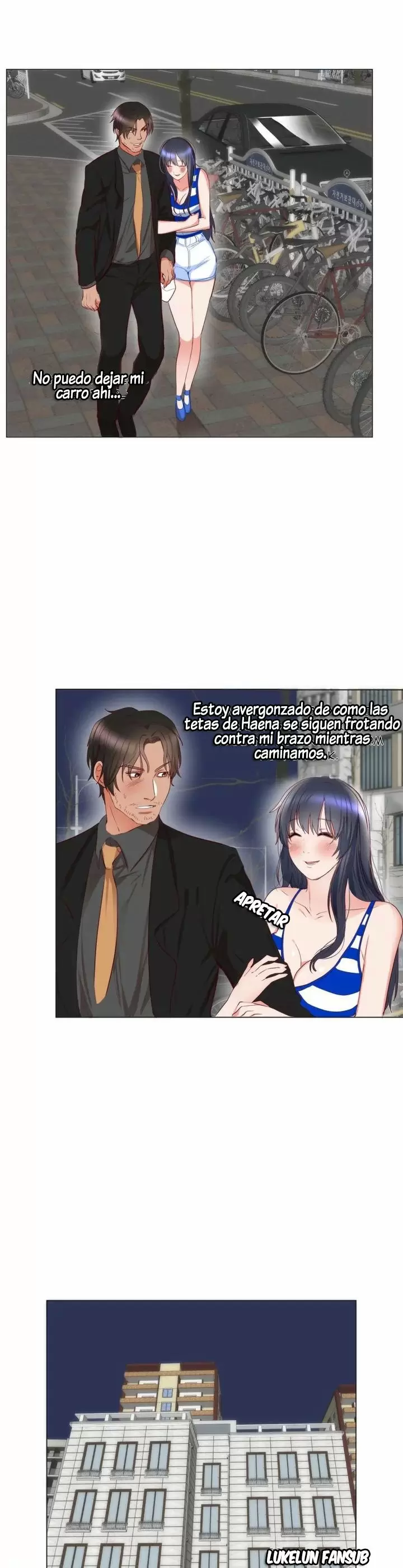 La hija de mi primer amor Capítulo 6 - Página 17