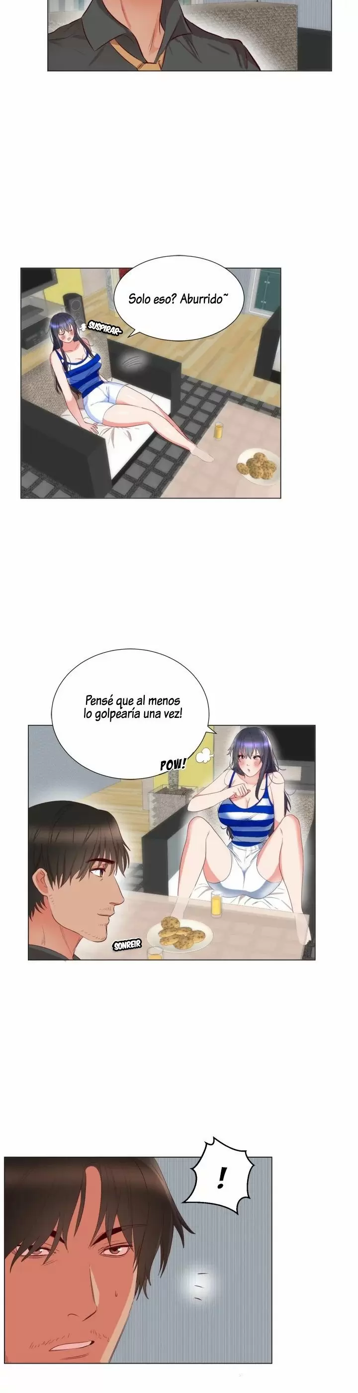 La hija de mi primer amor Capítulo 6 - Página 20