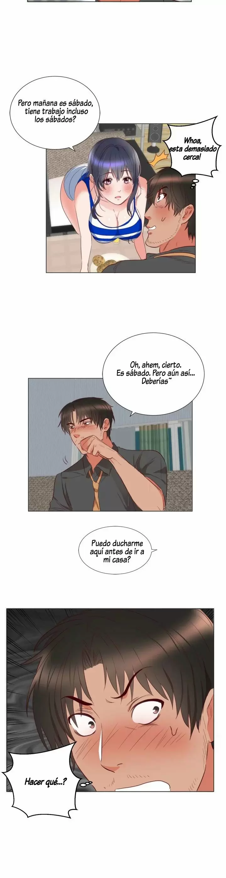 La hija de mi primer amor Capítulo 6 - Página 22