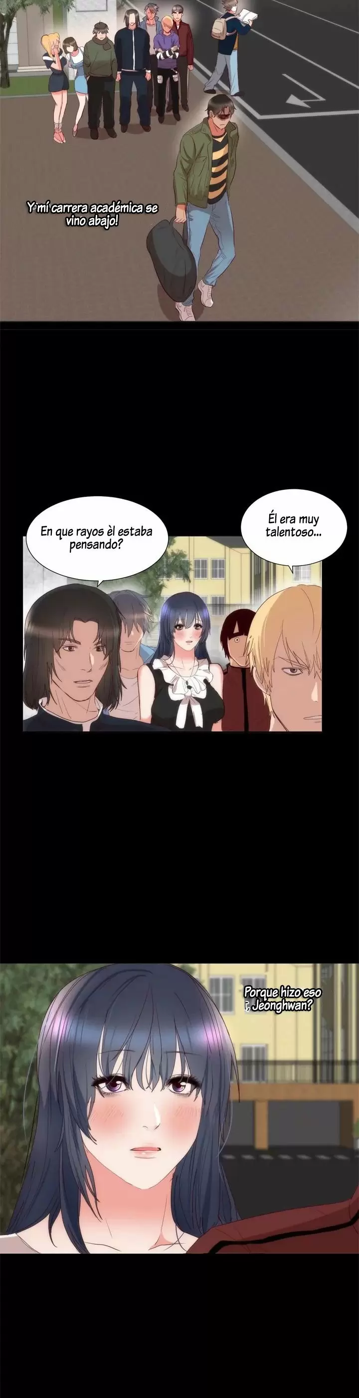 La hija de mi primer amor Capítulo 6 - Página 9