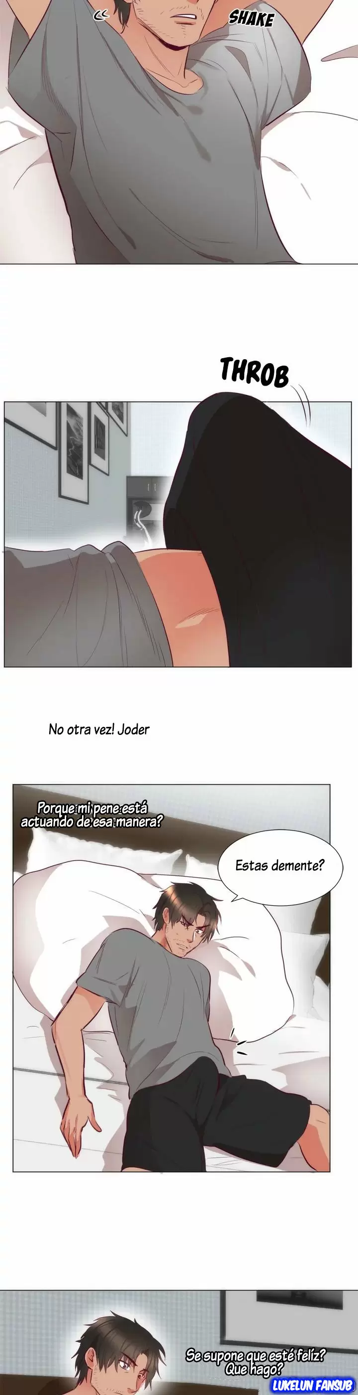 La hija de mi primer amor Capítulo 7 - Página 21