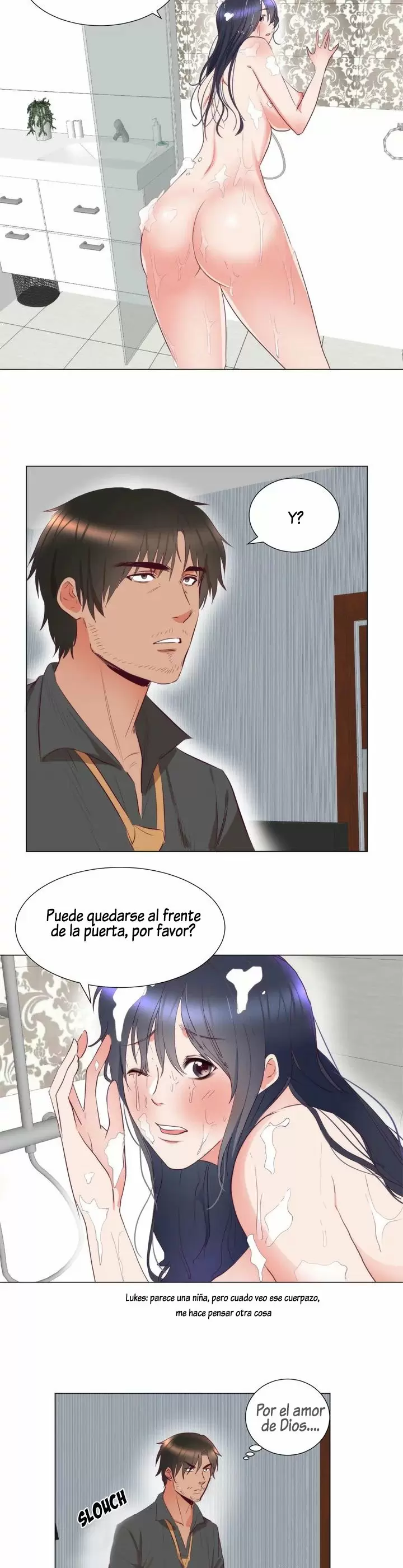 La hija de mi primer amor Capítulo 7 - Página 7