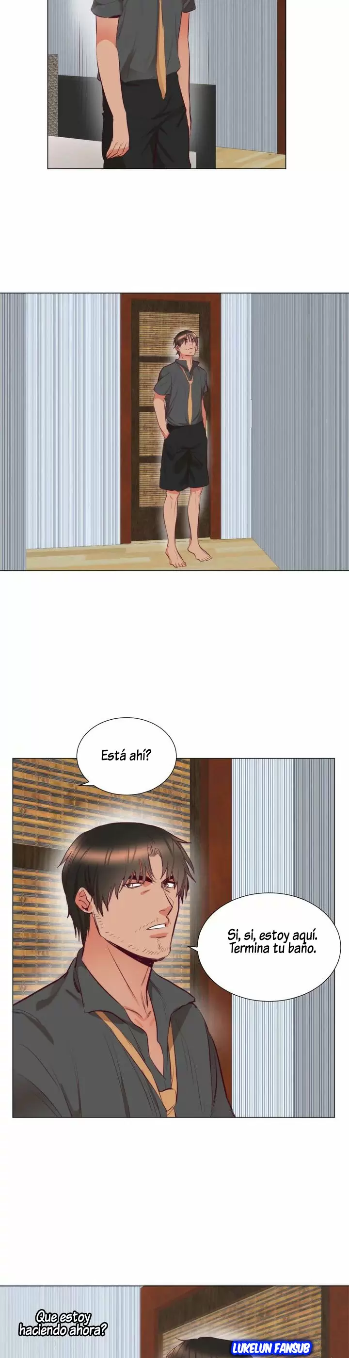 La hija de mi primer amor Capítulo 7 - Página 8