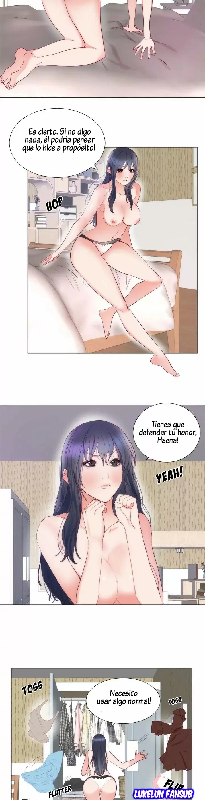 La hija de mi primer amor Capítulo 8 - Página 13