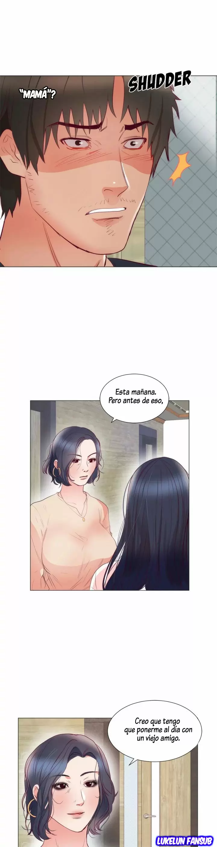 La hija de mi primer amor Capítulo 8 - Página 19