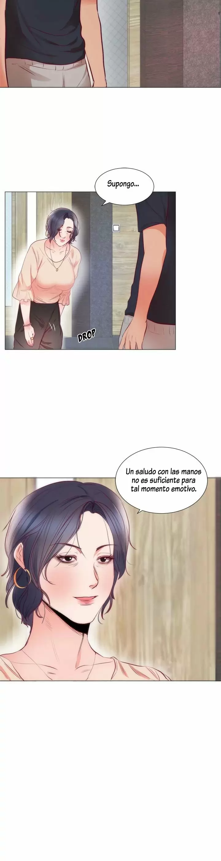 La hija de mi primer amor Capítulo 8 - Página 22