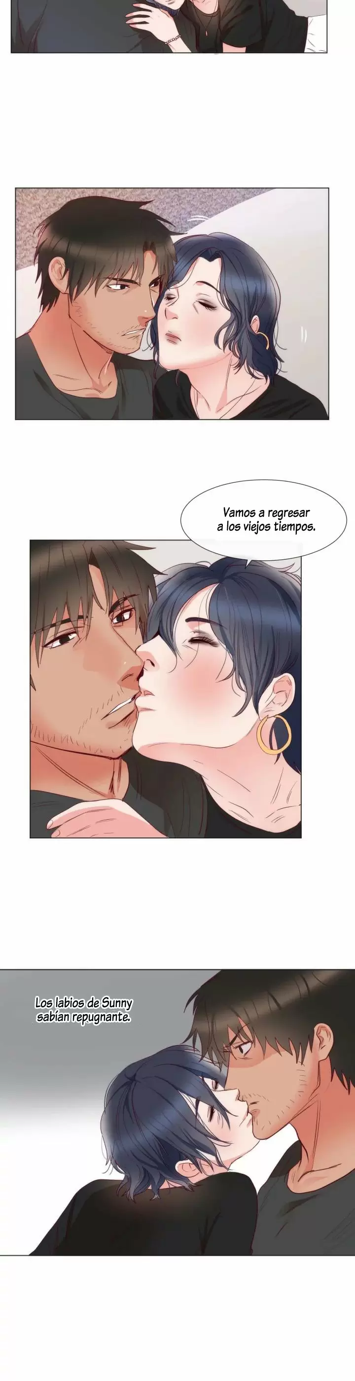 La hija de mi primer amor Capítulo 9 - Página 10
