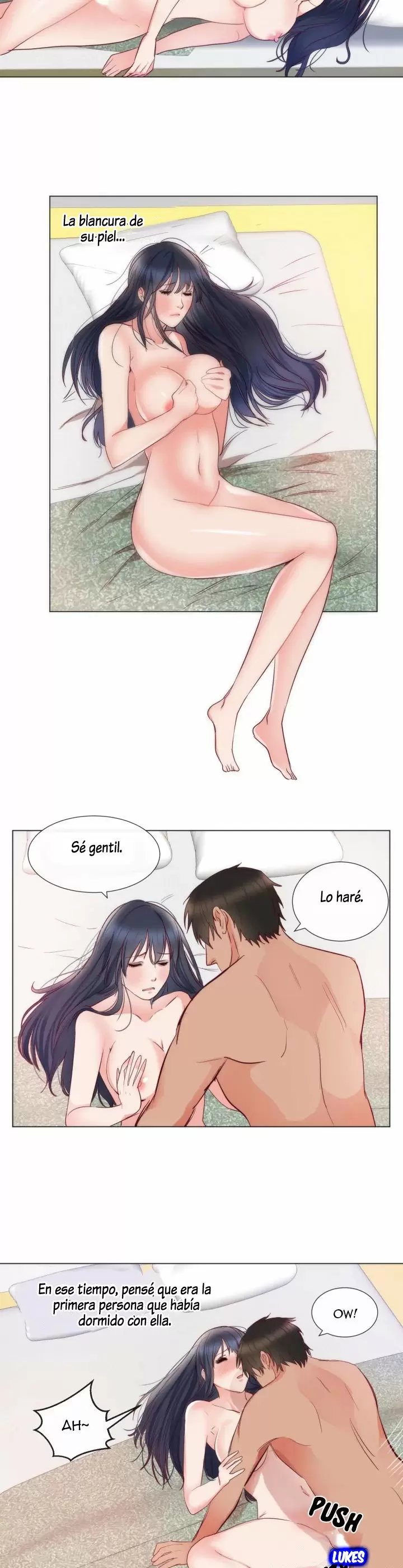 La hija de mi primer amor Capítulo 9 - Página 14