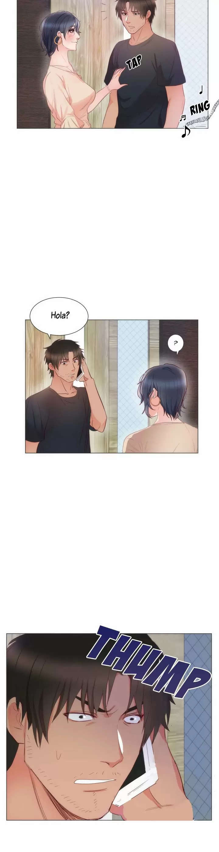 La hija de mi primer amor Capítulo 9 - Página 4