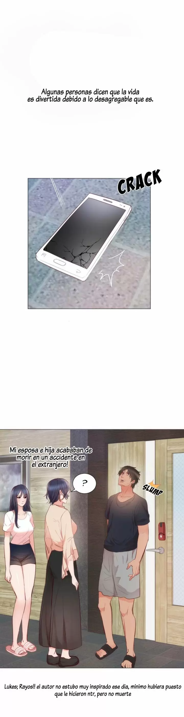 La hija de mi primer amor Capítulo 9 - Página 5
