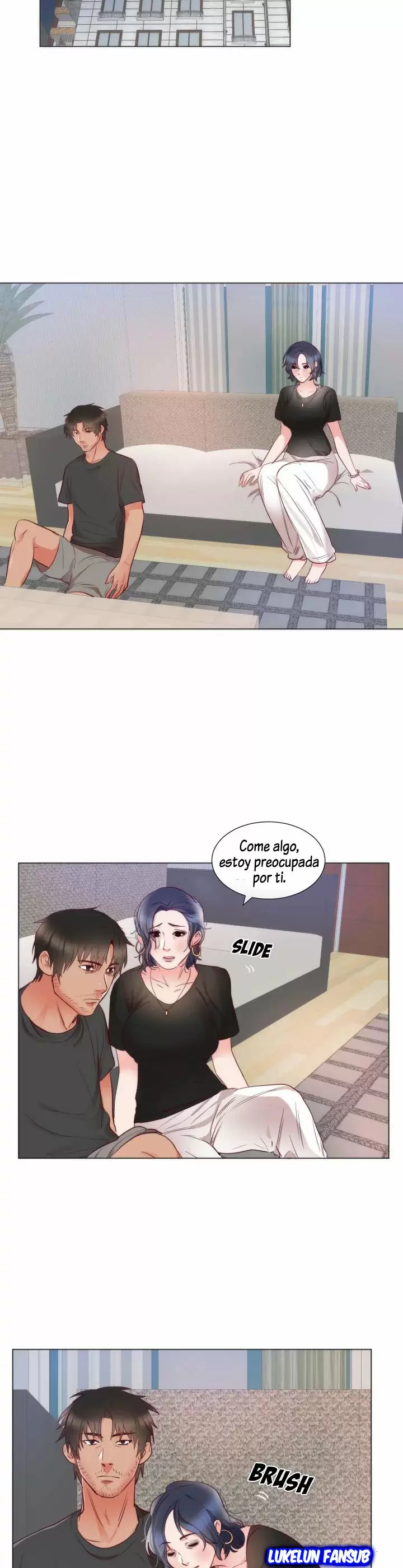 La hija de mi primer amor Capítulo 9 - Página 9