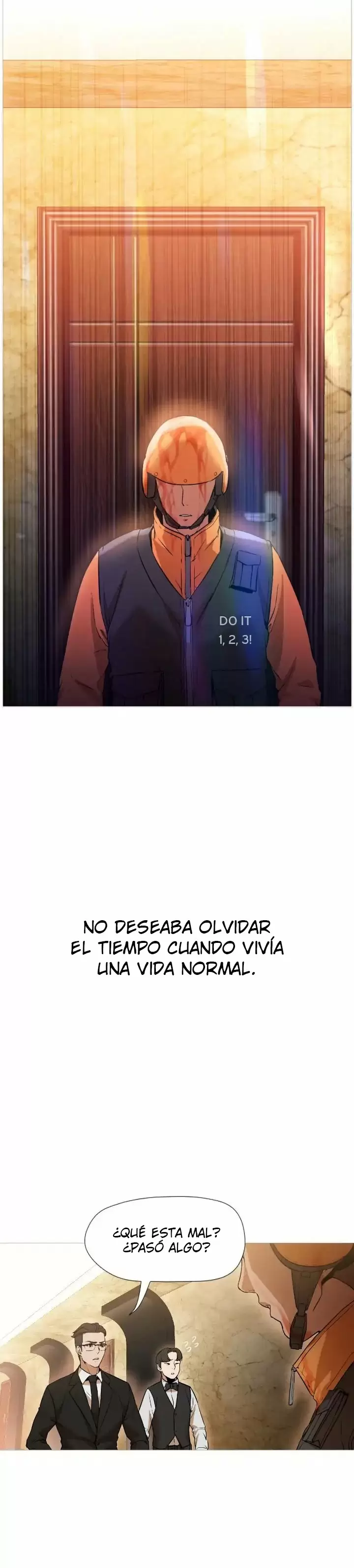 Good Night Capítulo 1 - Página 23
