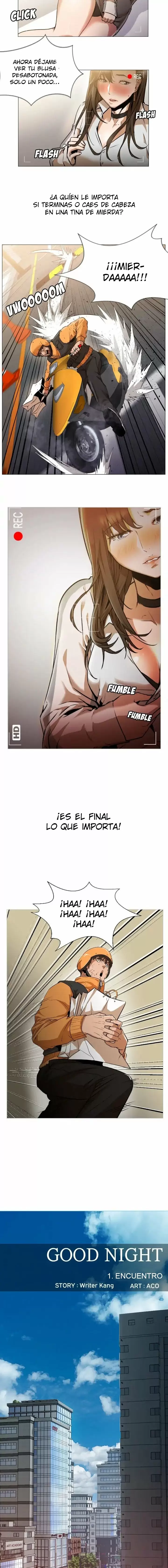 Good Night Capítulo 1 - Página 3