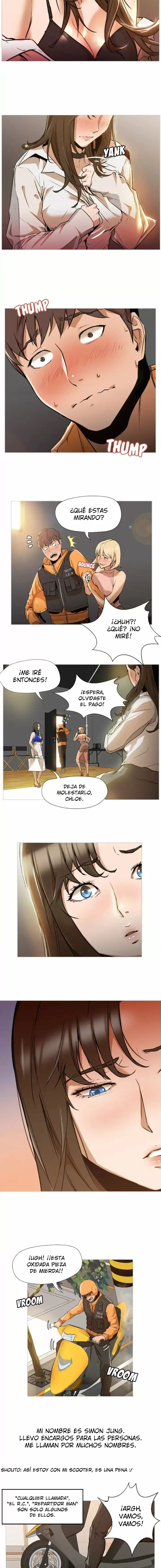 Good Night Capítulo 1 - Página 7