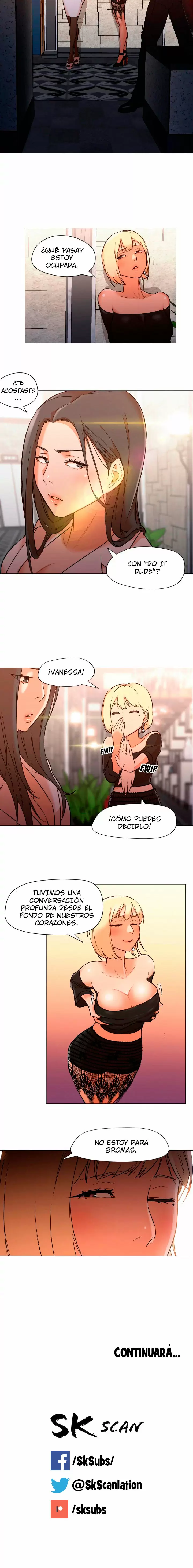 Good Night Capítulo 10 - Página 10